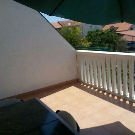 Apartman "Tatjana" Jezera Kültér fotó