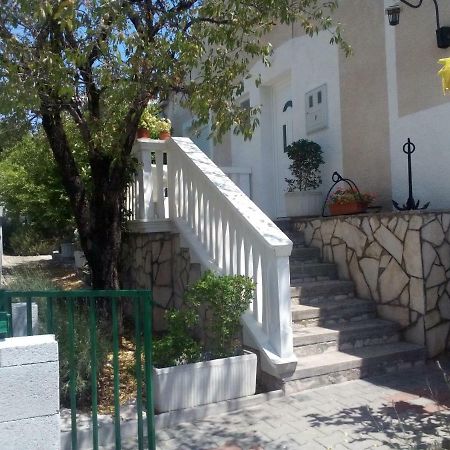 Apartman "Tatjana" Jezera Kültér fotó
