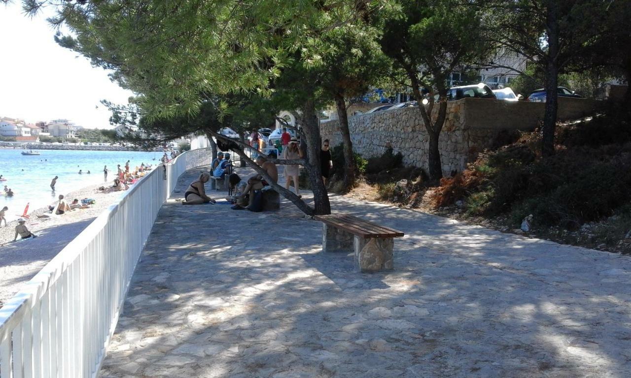 Apartman "Tatjana" Jezera Kültér fotó