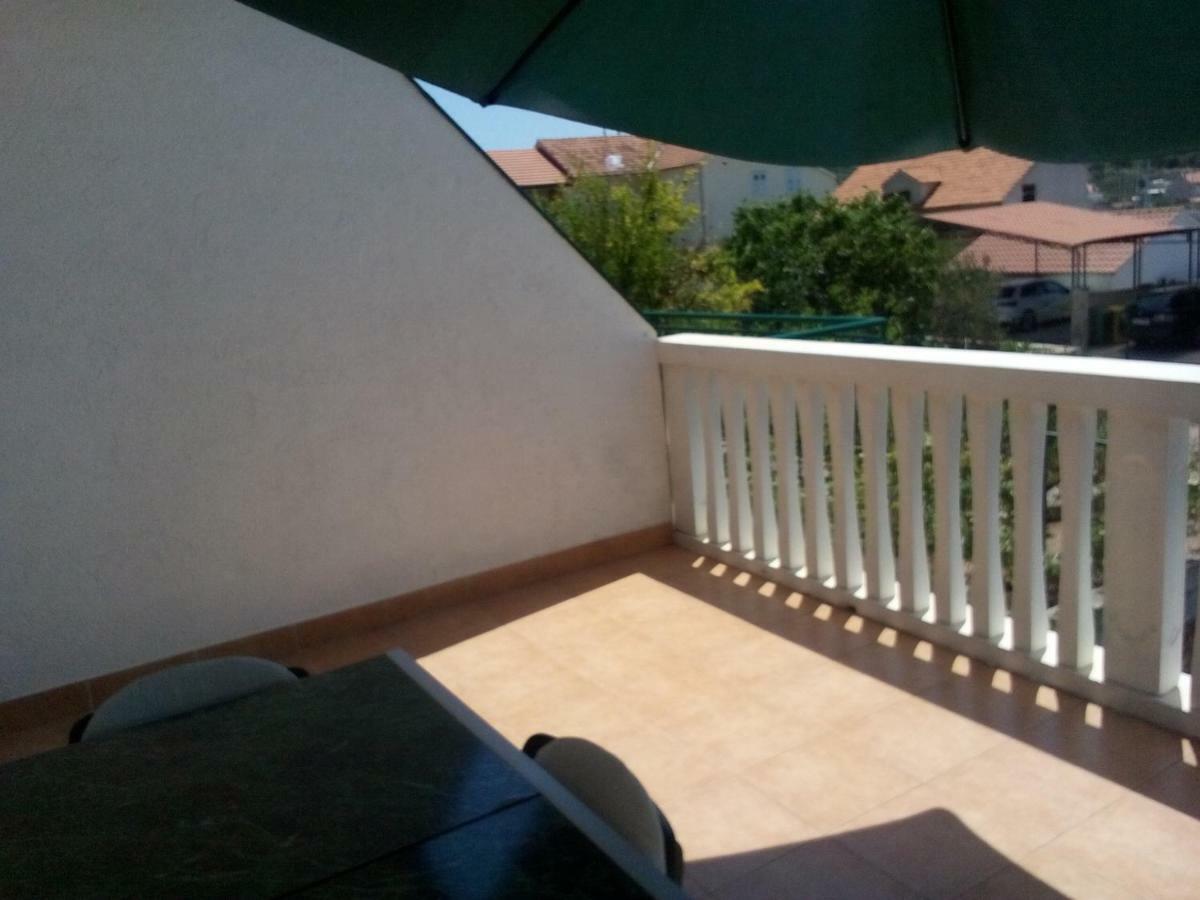 Apartman "Tatjana" Jezera Kültér fotó
