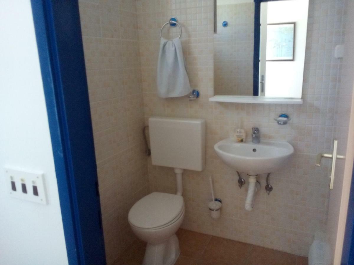 Apartman "Tatjana" Jezera Kültér fotó