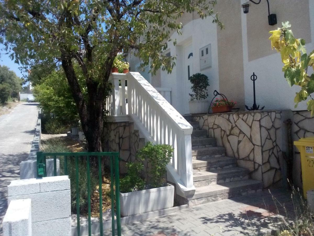 Apartman "Tatjana" Jezera Kültér fotó
