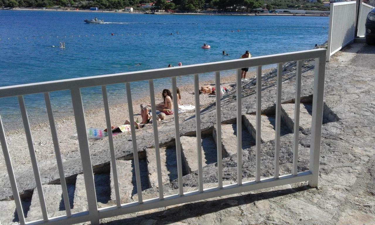 Apartman "Tatjana" Jezera Kültér fotó