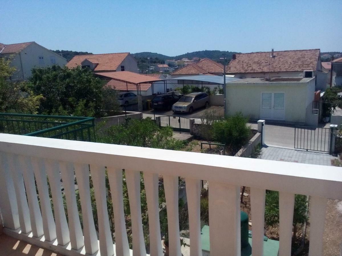 Apartman "Tatjana" Jezera Kültér fotó