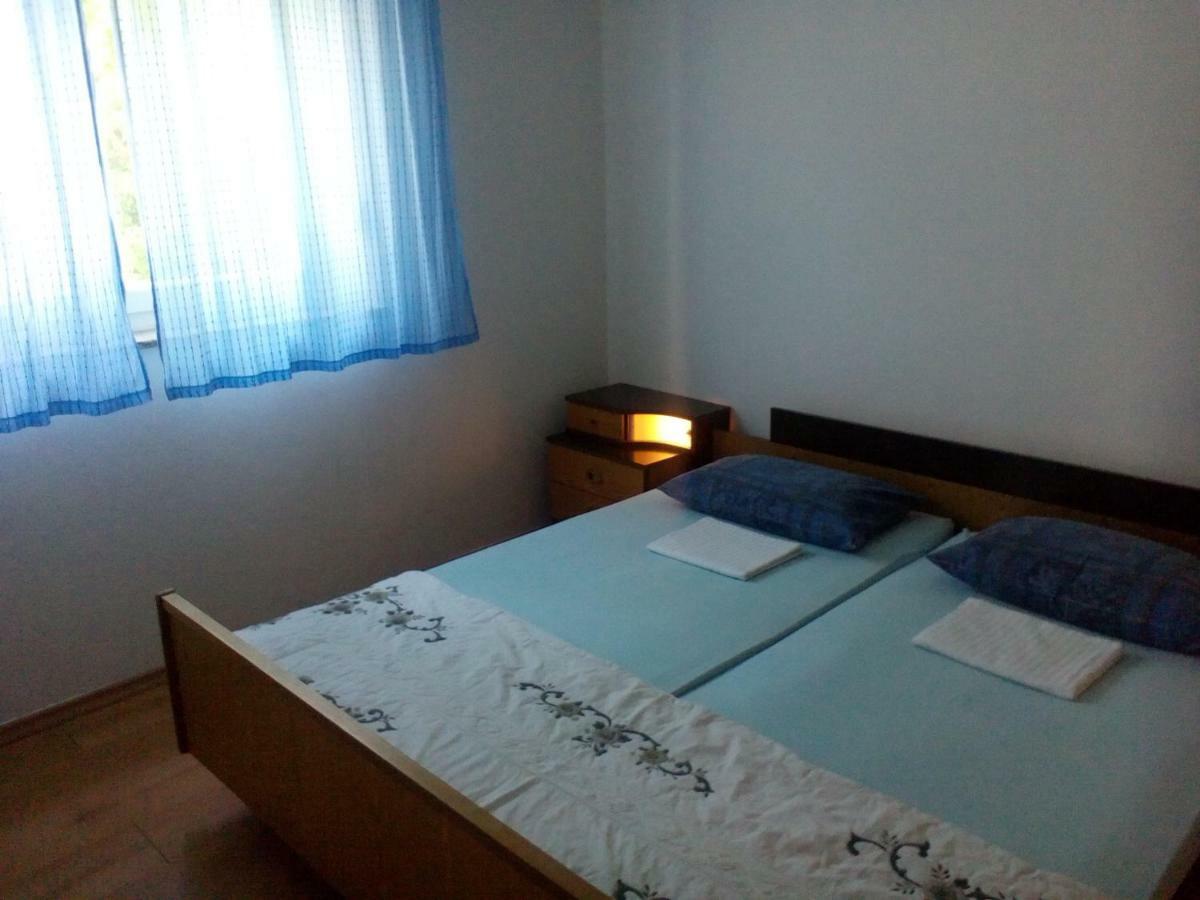 Apartman "Tatjana" Jezera Kültér fotó