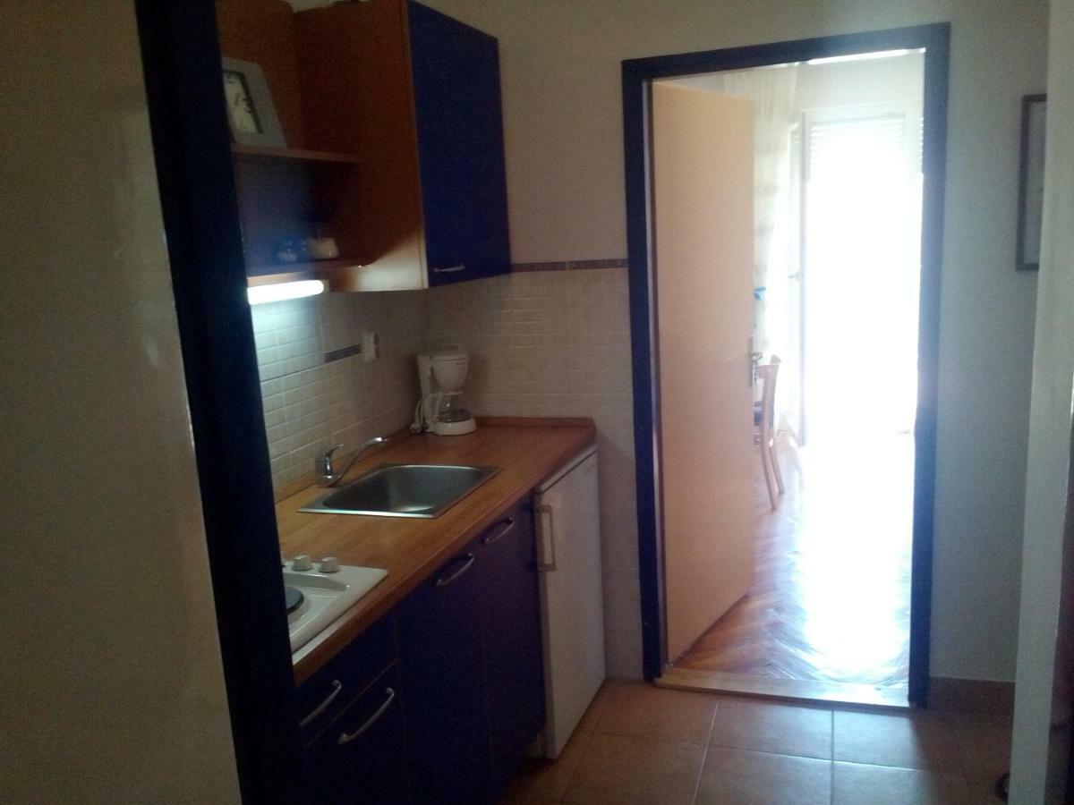 Apartman "Tatjana" Jezera Kültér fotó
