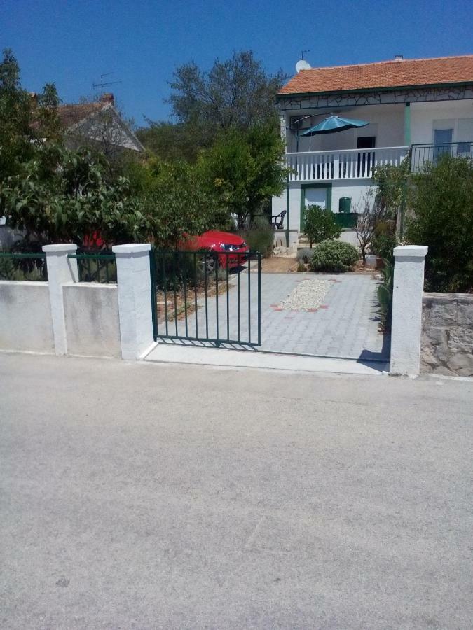 Apartman "Tatjana" Jezera Kültér fotó