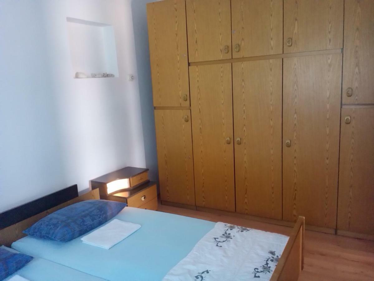 Apartman "Tatjana" Jezera Kültér fotó