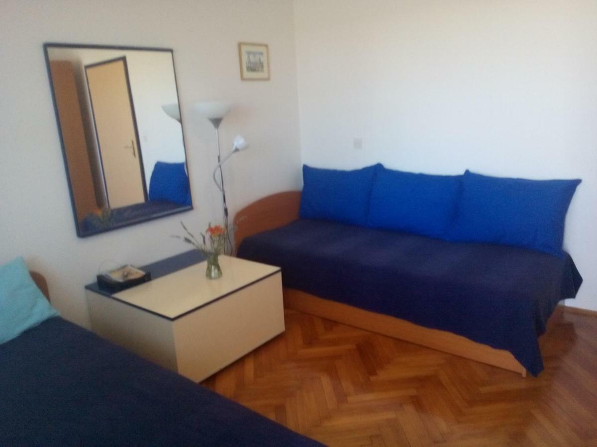 Apartman "Tatjana" Jezera Kültér fotó